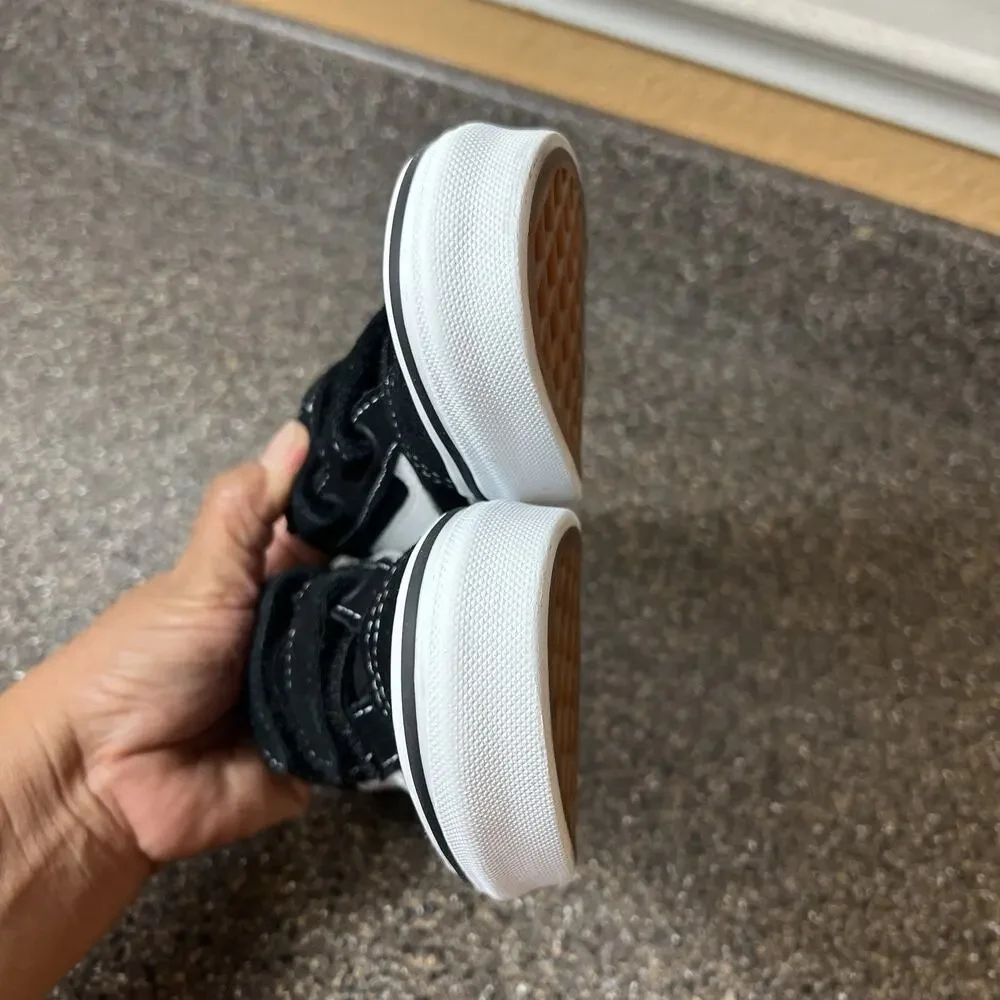Vans little kids